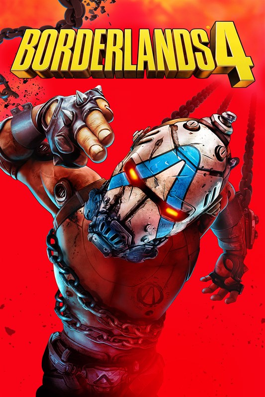 Borderlands 4 for Xbox Series X|S (AR (Argentina))