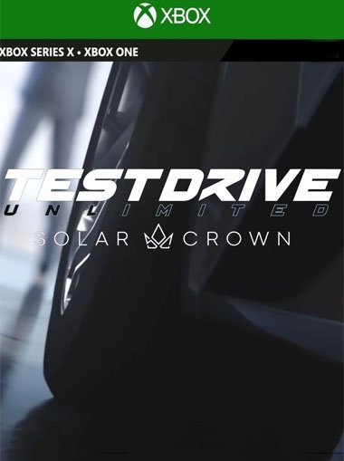 Test Drive Unlimited Solar Crown Key (Xbox One/Series X): VPN Activated Key