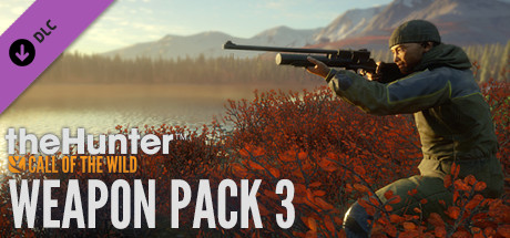 theHunter: Call of the Wild - Weapon Pack 3 Steam Key - 