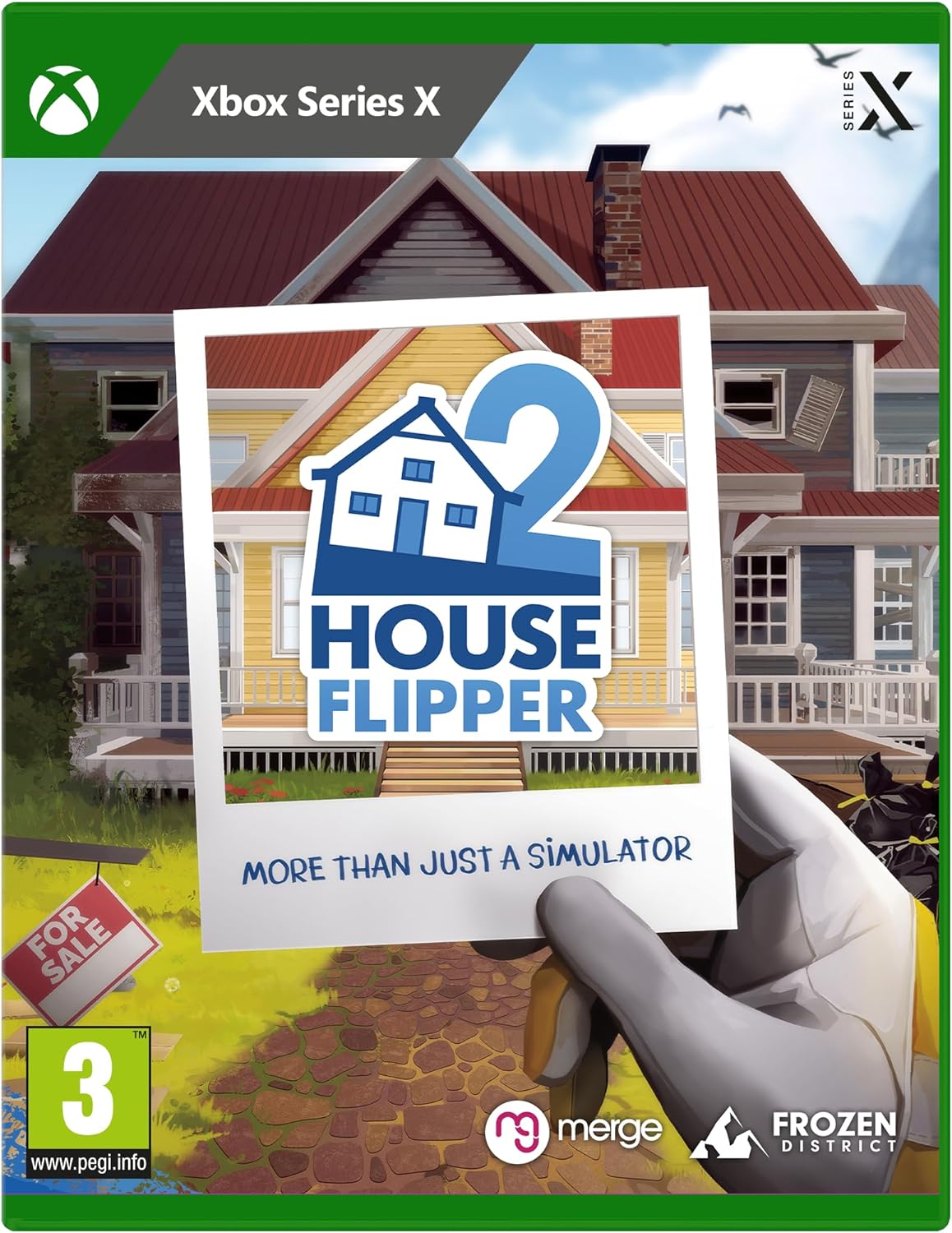 House Flipper 2 Digital Download Key (Xbox Series X|S): Canada