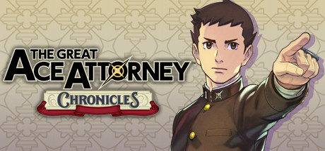 The Great Ace Attorney Chronicles Steam Key - 