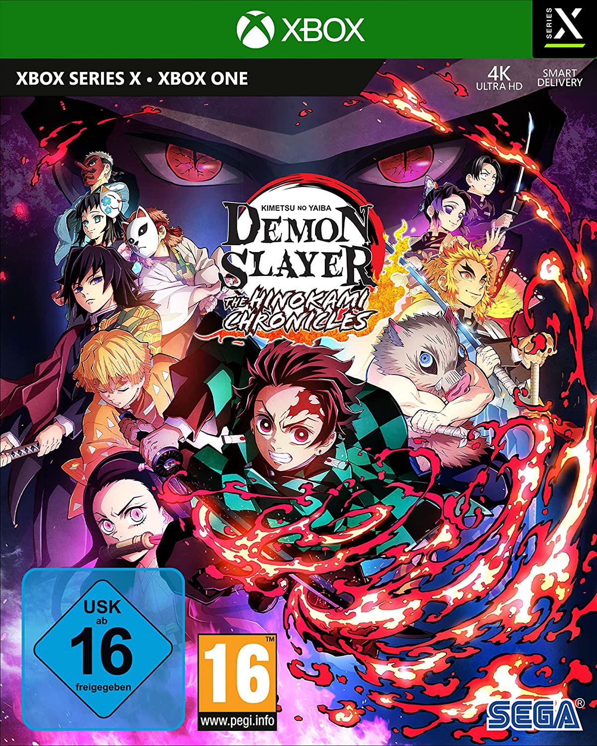 Buy Demon Slayer -Kimetsu no Yaiba- The Hinokami Chronicles Digital