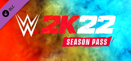 WWE 2K22 - Season Pass Steam Key