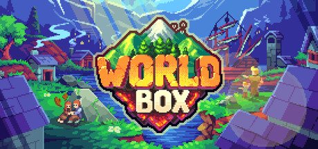 WorldBox - God Simulator Pre-loaded Steam Account