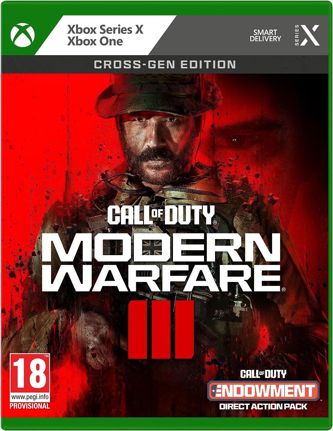 Call of Duty: Modern Warfare VPN Activated CD Key for Xbox One (Digital  Download)