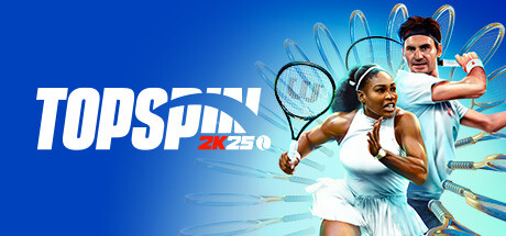 TopSpin 2K25 Deluxe Edition Steam Key: Europe
