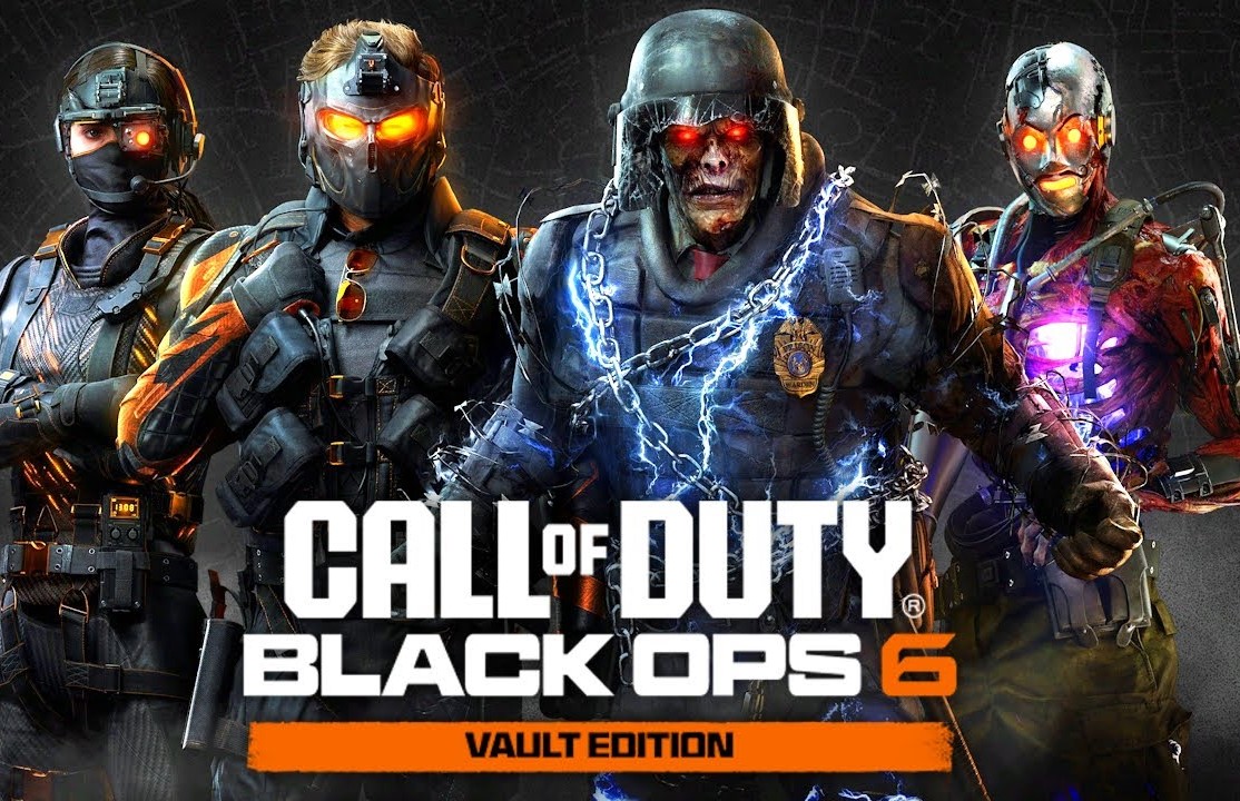 Call of Duty Black Ops Vault Edition CD Key for Xbox Windows