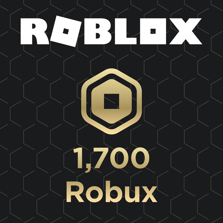 Roblox Gift Card - 100 GBP (10000 Robux), Gift Card