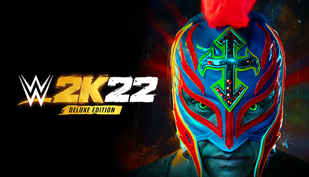 WWE 2K22 Deluxe Edition Steam Key: Global - 