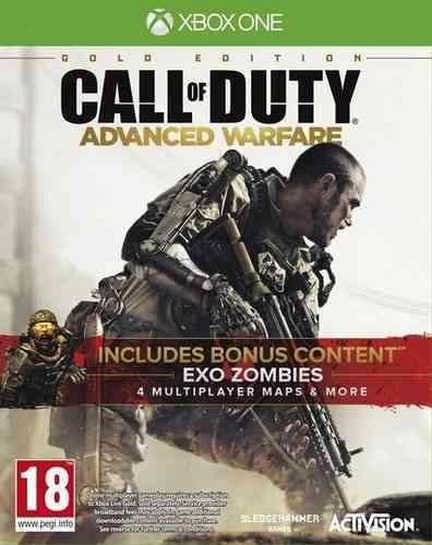 Call Of Duty Advanced Warfare Gold Edition Digital Download Key (Xbox One): USA - 