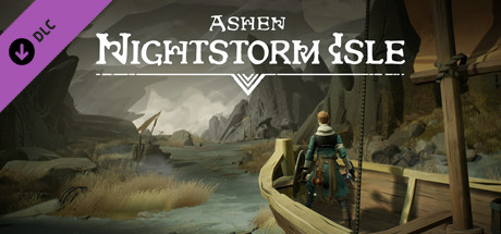 Ashen - Nightstorm Isle Steam Key