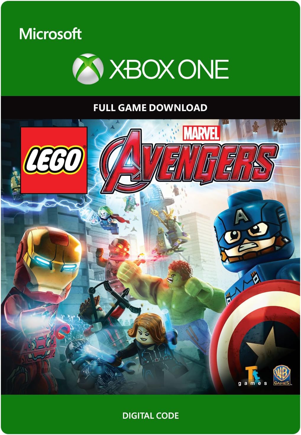 Xbox 360 lego marvel avengers hotsell