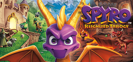 Spyro Reignited Trilogy Pre-loaded Steam Account