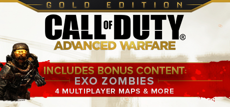 Call of Duty: Advanced Warfare - Gold Edition Pre-loaded Steam Account