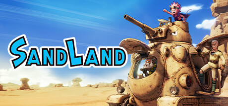 SAND LAND Steam Key: Europe