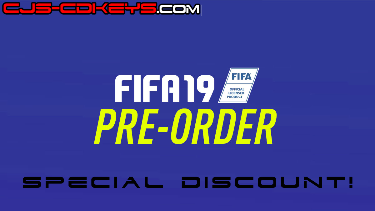 fifa 19 origin cd key