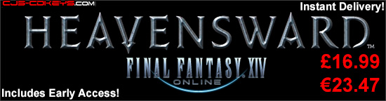 final fantasy heavensward cd key