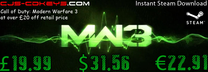 How to change your Modern Warfare 3 Language to English