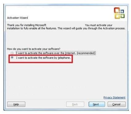How To Activate Office Professional Plus using Telephone Activation Method (Tutorial) How To Activate Office Professional Plus Using Telephone Activation Method (Tutorial)