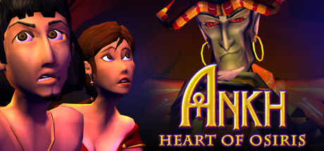 Ankh 2: Heart of Osiris  Steam Key