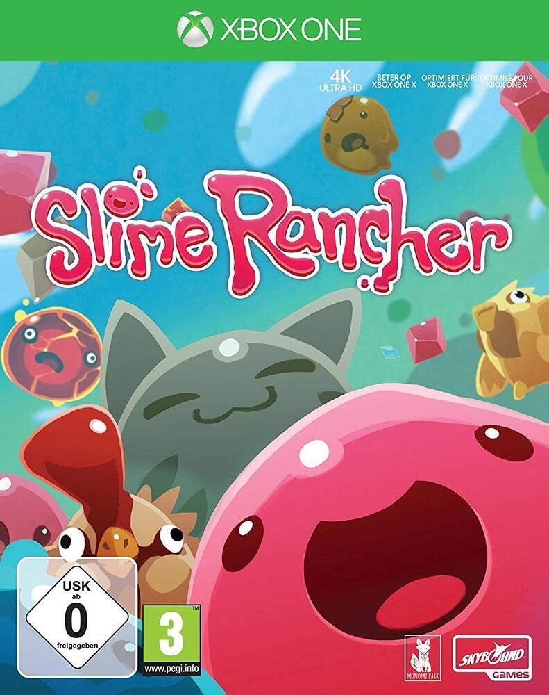 Slime rancher xbox one code deals