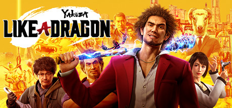 Yakuza: Like a Dragon Pre-loaded Steam Account