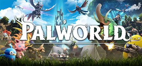 Palworld Pre-loaded Steam Account