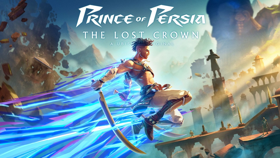 Prince of Persia The Lost Crown Ubisoft Connect Key