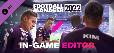 Football Manager 2022 CD Key For Steam