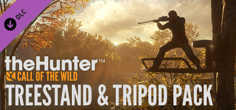 theHunter: Call of the Wild - Treestand & Tripod Pack Steam Key - 