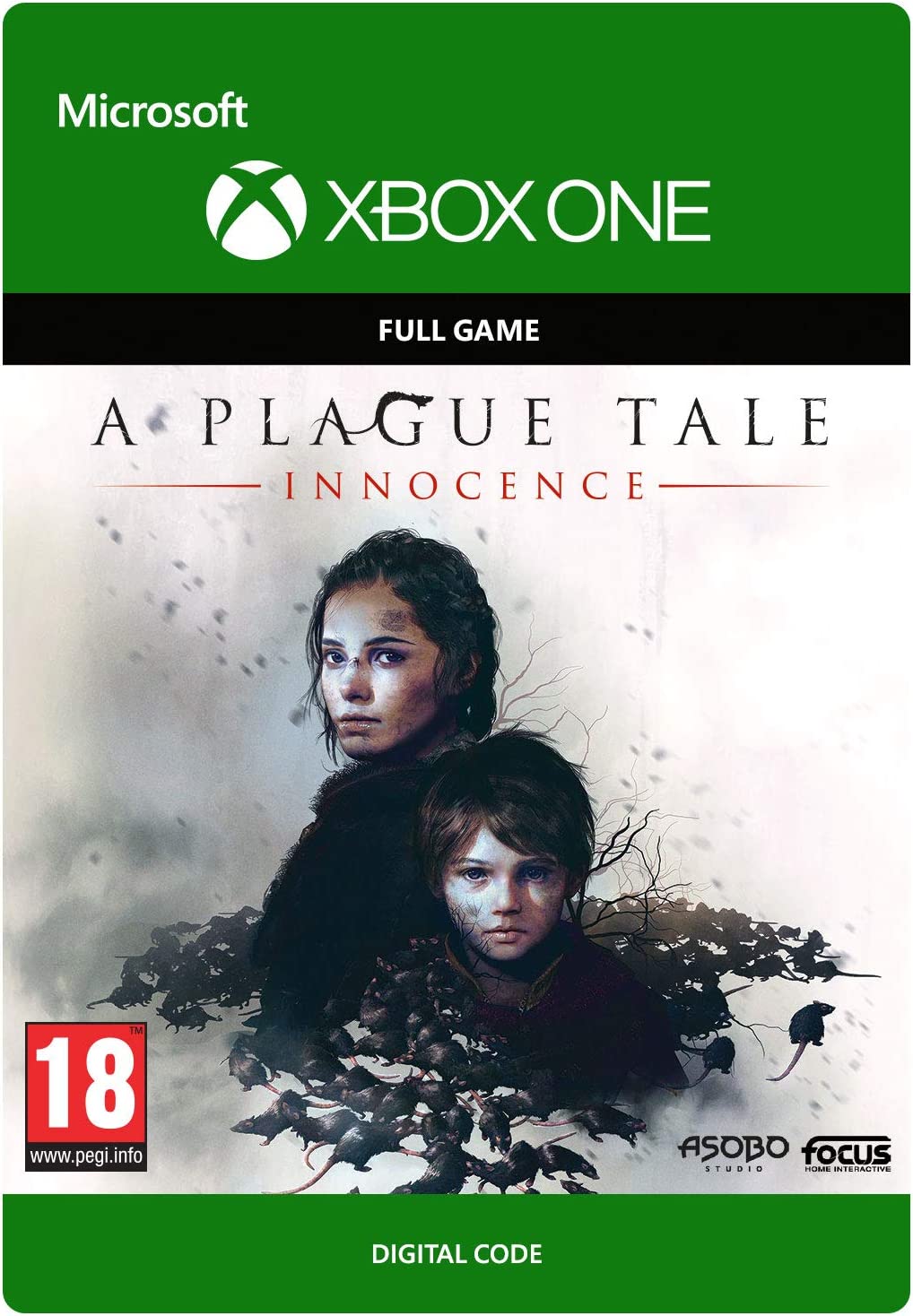 Buy A Plague Tale: Innocence Steam CD key for Cheaper