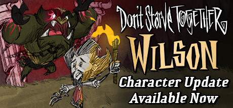 Don't Starve Together Pre-loaded Steam Account