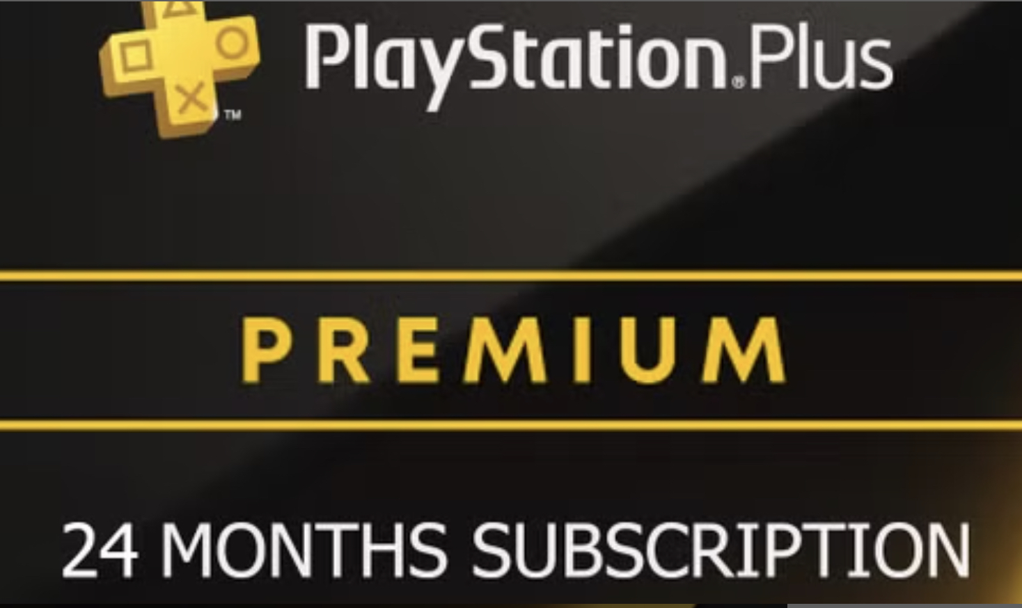 Playstation Plus Premium 24 Month Code (UK)