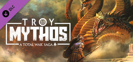 A Total War Saga: TROY - Mythos Steam Key: Europe - 