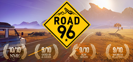Road 96 Steam Key: Europe & UK