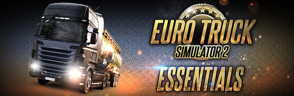 Euro Truck Simulator 2 Essentials Steam Key: Global