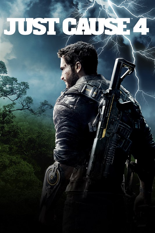 Just Cause 4 for Xbox One/Series X (AR (Argentina))