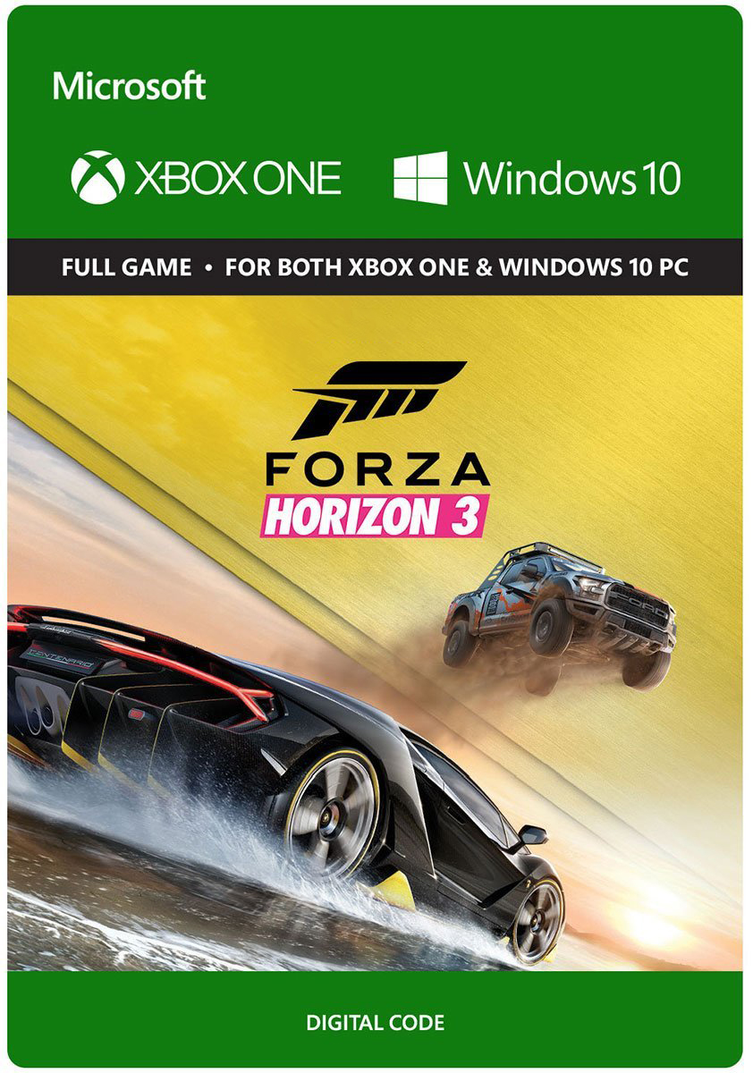 unpaid Duplicate Criminal Forza Horizon 3 CD Key for Windows 10 (Digital Download) - Instant Email  Delivery, legitimate PC activation code!
