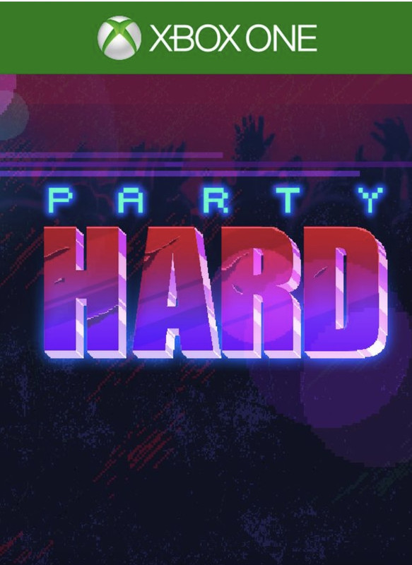 Party Hard CD Key for Xbox One (Digital Download)