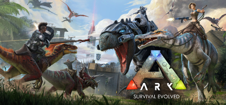 ARK: Survival Evolved Pre-loaded Steam Account