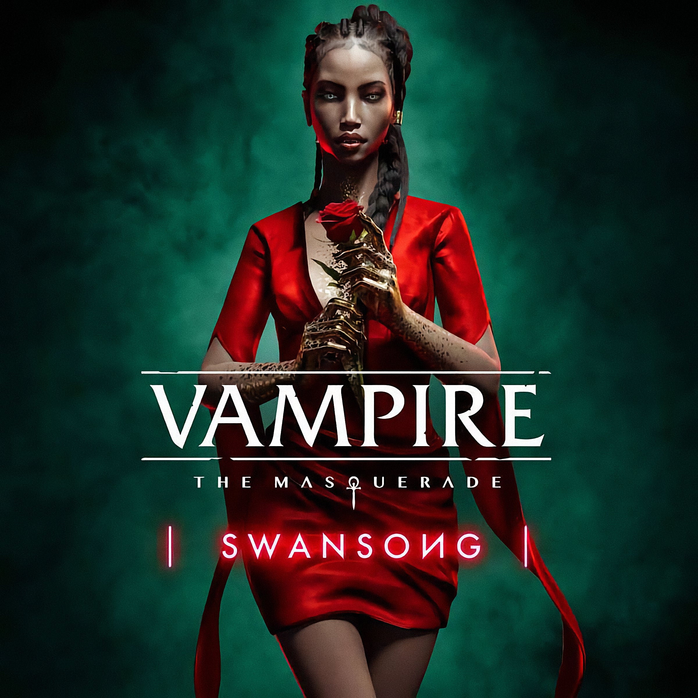 Vampire: The Masquerade - Swansong Epic Games CD Key (Digital Download) - 