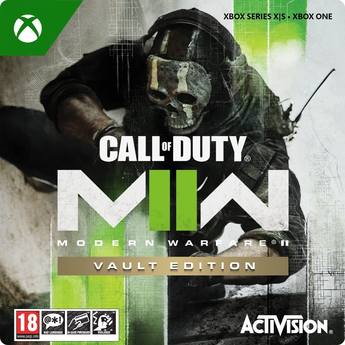 Buy Call of Duty®: Modern Warfare® II - Vault Edition Xbox key! Cheap price