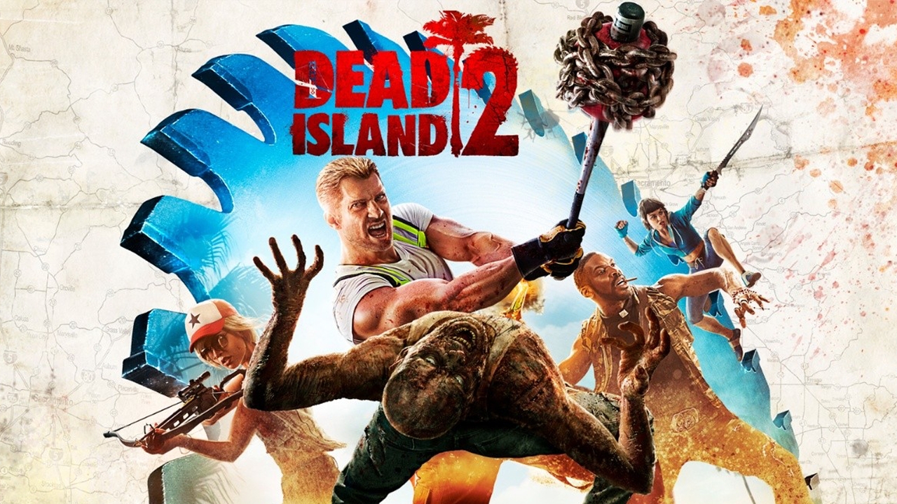 Dead Island 2 Ubisoft Connect Key