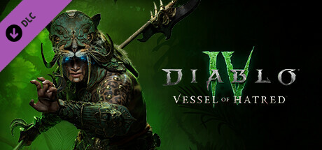 Diablo IV: Vessel of Hatred Expansion Bundle Steam Key: Global