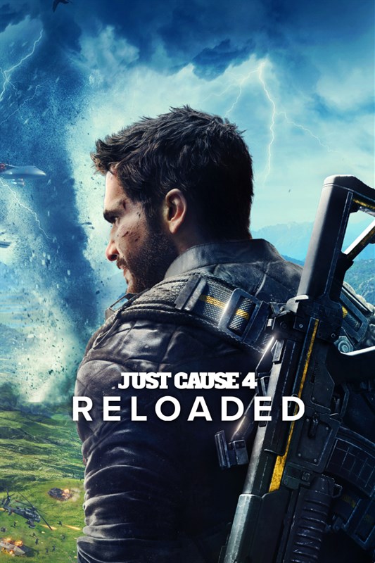 Just Cause 4 Reloaded for Xbox One/Series X (UK)