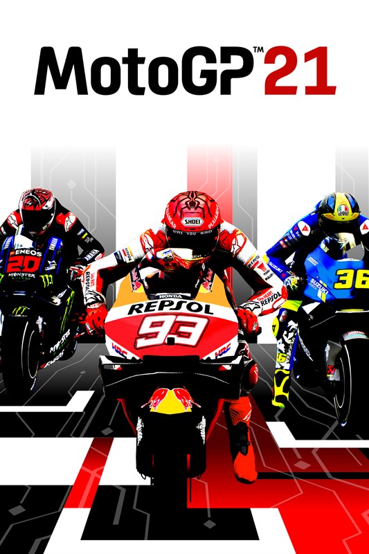 MotoGP21 - Xbox Series X|S for Xbox Series X|S (USA)