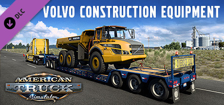 American Truck Simulator - Volvo Construction Equipment Steam Key: Global