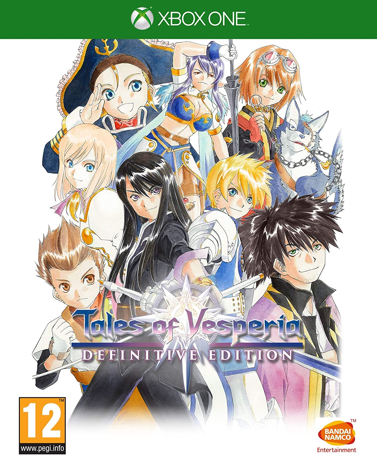 Tales Of Vesperia Definitive Edition Key (Xbox One): VPN Activated Key