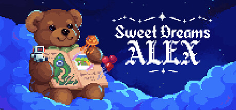 Sweet Dreams Alex Steam Key: Europe & UK