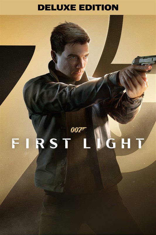 007 First Light Deluxe Edition for Xbox / Windows (India)